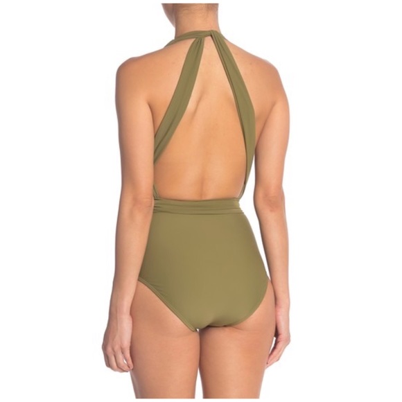 NICOLE MILLER 6 convertible style one piece - Picture 3 of 4